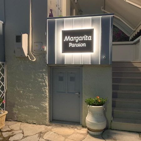 Pansion Margarita Apartamento Áyios Nikítas Exterior foto