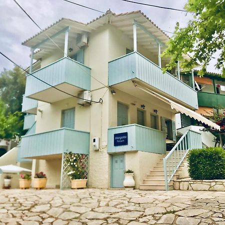Pansion Margarita Apartamento Áyios Nikítas Exterior foto